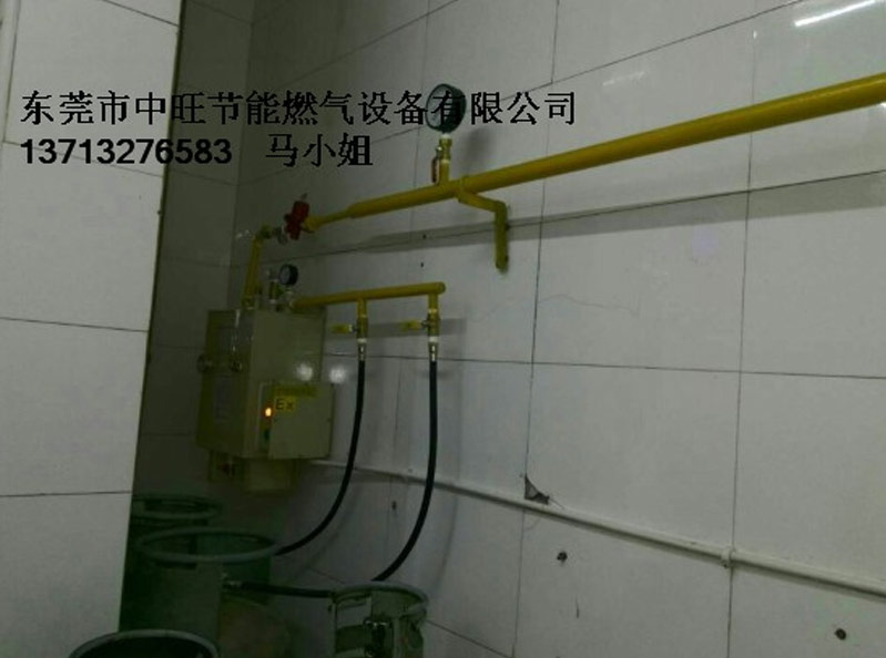 汽化器用于钢结构气割行业