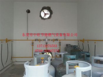 气化器液相自动切换阀安